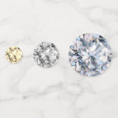 Confettis Chic Party Gemstones (Devant)