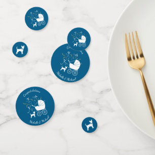 Confettis Chihuahua Chig Baby shower