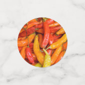 Confettis Chili (Petit recto)