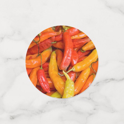 Confettis Chili (Petit recto)