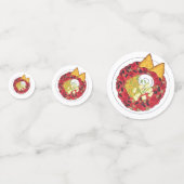 Confettis Chilli Soupe Concours de cuisine Concours de soupe (Devant)