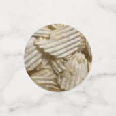 Confettis Chips de pommes de terre (Petit recto)