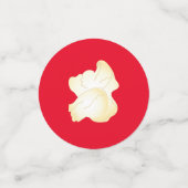 Confettis Cinéma Popcorn (Petit recto)