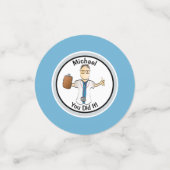 Confettis Classe de graduation Médicale personnalisée de 202 (Petit recto)