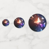 Confettis Clowing Night Butterflies (Devant)