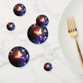 Confettis Clowing Night Butterflies (Groupe)