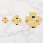 Confettis Cluck Cluck (Derrière)