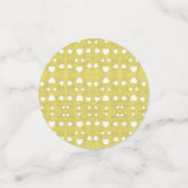 Confettis Coeurs de Marshmallow (Petit recto)