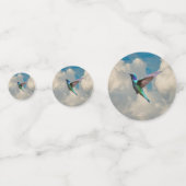 Confettis Colibri (Derrière)