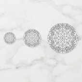 Confettis Collection Mandala 4 (Derrière)