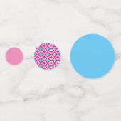 Confettis Coloré (Derrière)