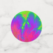 Confettis Coloré (Petit recto)