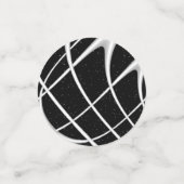 Confettis Conception d'espace galactique (Petit recto)