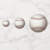 Confettis Conception d'une base ou d'une balle molle (Devant)