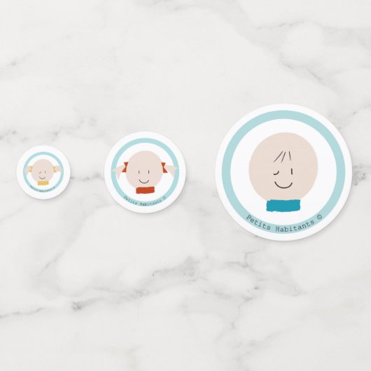 Confettis Confeti (Devant)