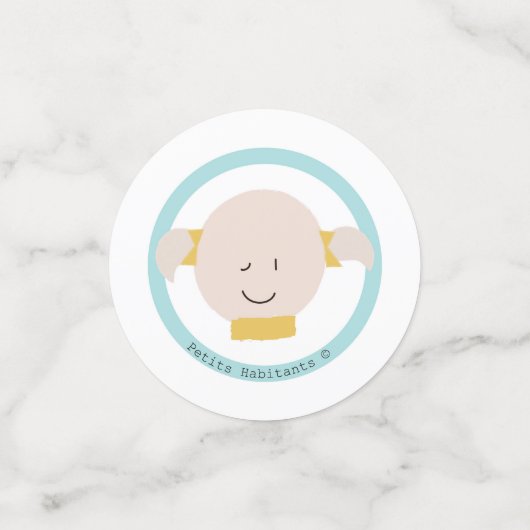 Confettis Confeti (Petit recto)