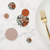 Confettis Correctif citrouille (Groupe)