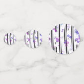 Confettis Cosmic Bubble Flow (Derrière)