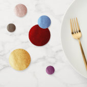 Confettis Couleurs mixtes (Groupe)