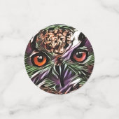 CONFETTIS COUPER OWL (Petit recto)