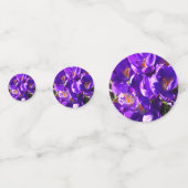 CONFETTIS CROCUS DE PRINTEMPS (Derrière)
