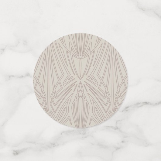 Confettis Crystal 1 (Petit recto)