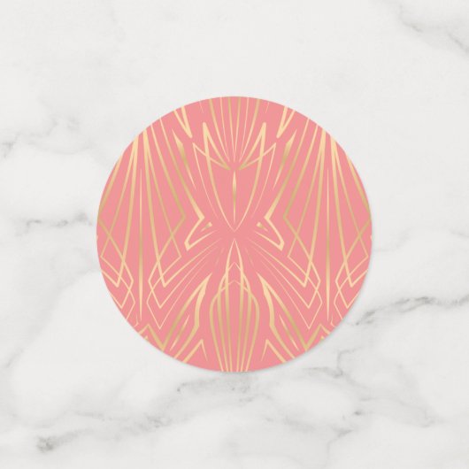 Confettis Crystal 9 (Petit recto)