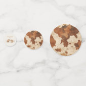 Confettis Cute Farm à thème fête d'anniversaire pour garçon (Derrière)