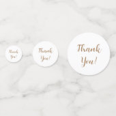 Confettis Cute Kawaii Gecko Lizard Baby shower d'oeufs (Derrière)