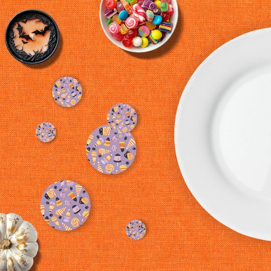 Confettis Cute Motif Candycorn