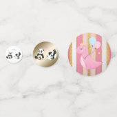 Confettis Cute pandas (Devant)