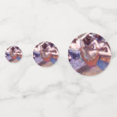 Confettis Danseurs 1899 Edgar Degas (Derrière)