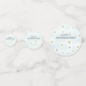 Confettis De bonnes années de retraite (Derrière)