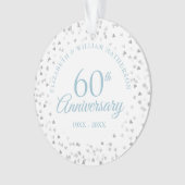 Confettis de cœurs pour le 60e anniversaire (devant)
