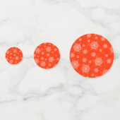 Confettis de fête FTF orange (Derrière)