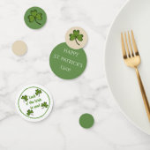Confettis de la Saint-Patrick (Groupe)
