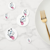 Confettis de table (Groupe)