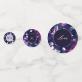 Confettis de table Berry Sparkle (Derrière)