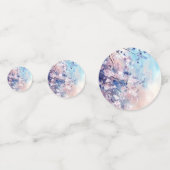 Confettis de table et de fête Aiko (Derrière)