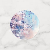 Confettis de table et de fête Aiko (Petit recto)