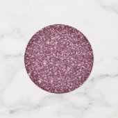 Confettis de table - Mélange de paillettes de mari (Petit recto)