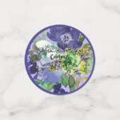 Confettis de table multi-occasions (Petit recto)