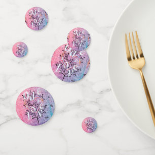 Confettis de table Ode à l'amour