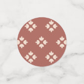 Confettis de table pour courtepointe vintage (Petit recto)