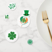 Confettis de table pour la Saint-Patrick (Groupe)