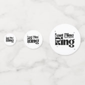 Confettis Dernière aventure avant la bague 3-Photos Enterrem (Devant)