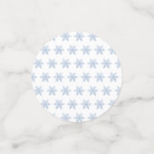 Confettis Diamant et Perle (Petit recto)