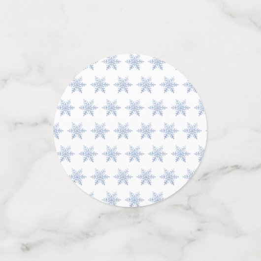 Confettis Diamant et Perle (Petit recto)