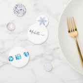 Confettis Diamant et Perle (Groupe)