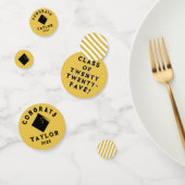 Confettis Diplôme d'or 2025 (Groupe)